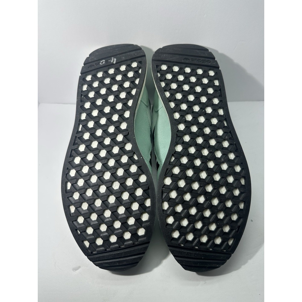 G27521‎ Adidas Marathon Tech Mint Men Size 9.5 Sneakers - Picture 8 of 9